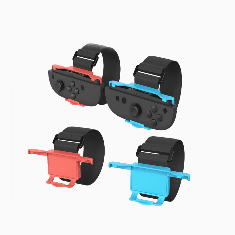 Nintendo Switch 2 Joy-con Handle Wristband - Bracelet Adjustable Sports strap