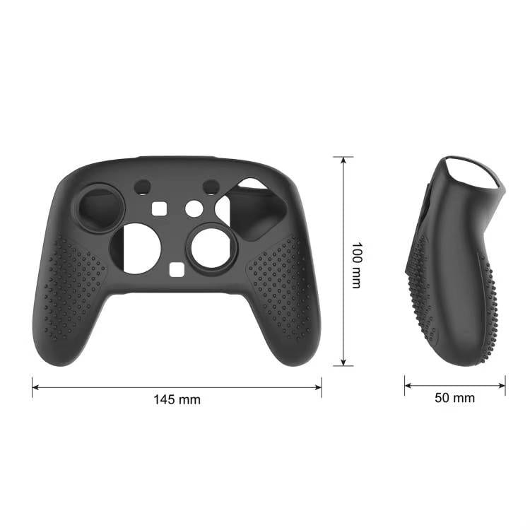 Nintendo Switch 2 Pro Game Controller Silicone Protective Case - NS2 Pro Joycon cover