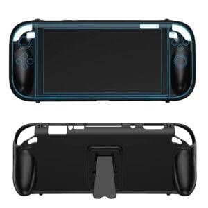 Nintendo Switch 2 Protective Case,NS2 Ultra-Slim Shockproof TPU Cover Anti-Slip