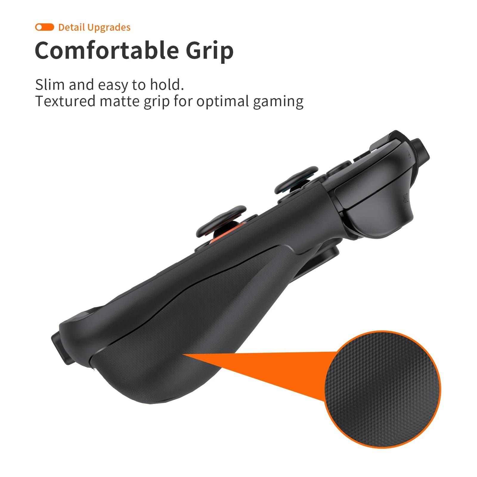 Nintendo Switch 2 Removable TPU Cover Protective Carry Case with Bracket for Switch 2 NS2 Accessories - JYS