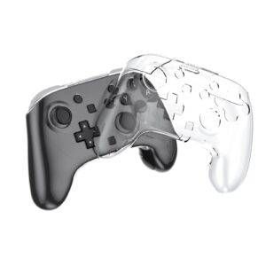 Nintendo Switch 2 Pro Controller Transparent Protective PC Hard Shell Case - NS2 Pro Joycon Protector