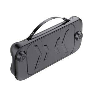 Nintendo Switch 2 Removable TPU Cover Protective Carry Case with Bracket for Switch 2 NS2 Accessories - JYS