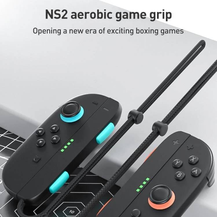 Nintendo Switch 2 Joycon Hand Grip - NS2 Lanyard Straps