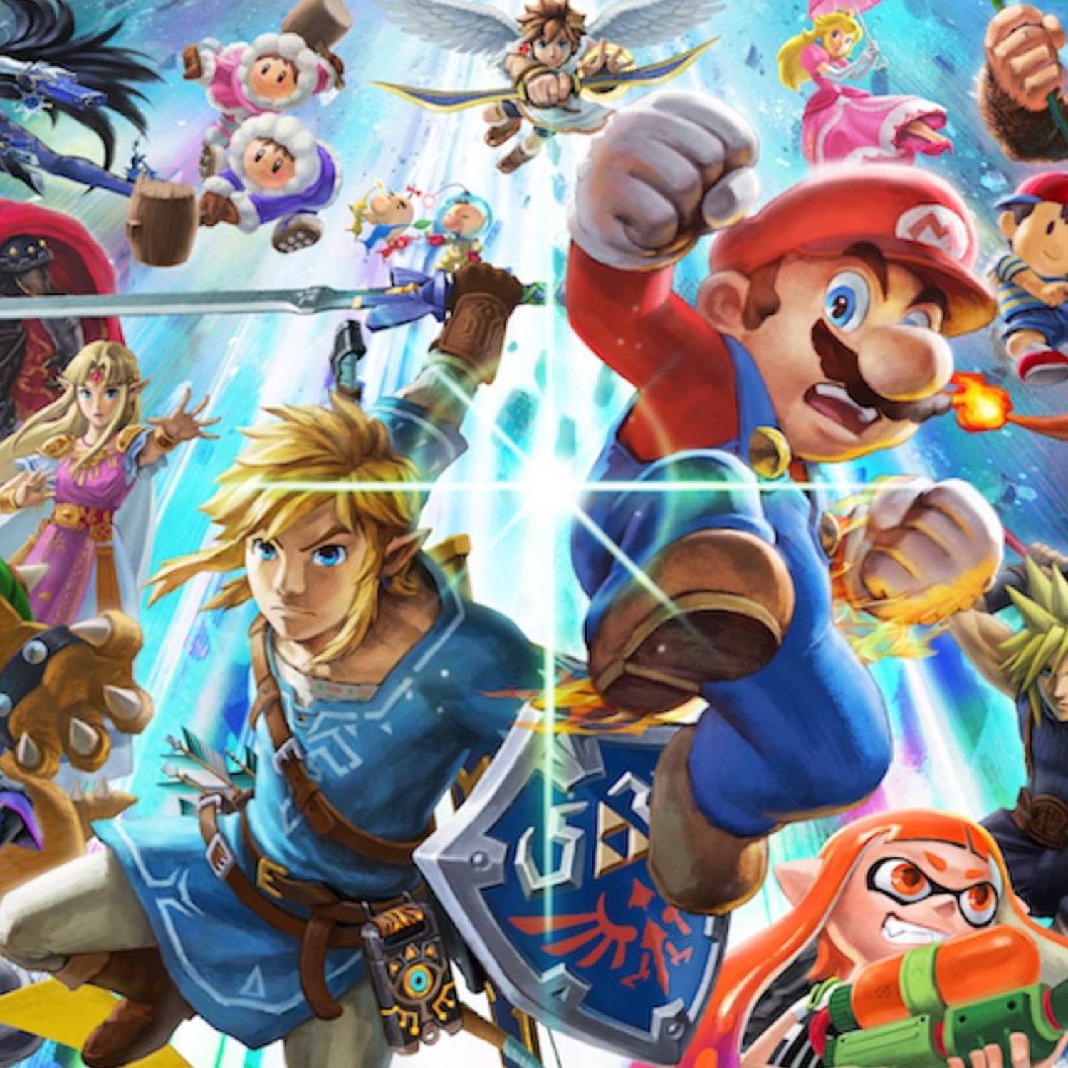 TGL Singapore Nintendo Switch Games