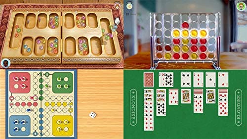 Clubhouse Games: 51 Worldwide Classics - Nintendo Switch