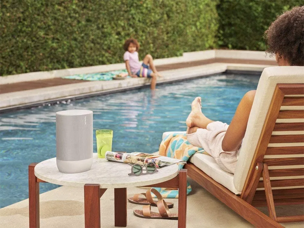 Sonos Move White