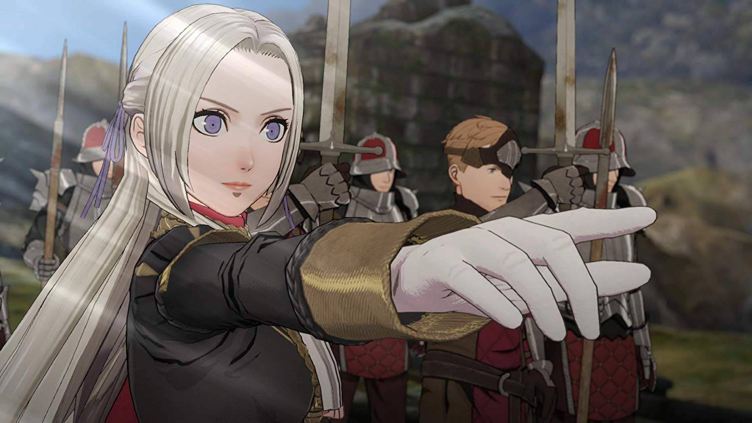 Fire Emblem: Three Houses (Nintendo Switch)