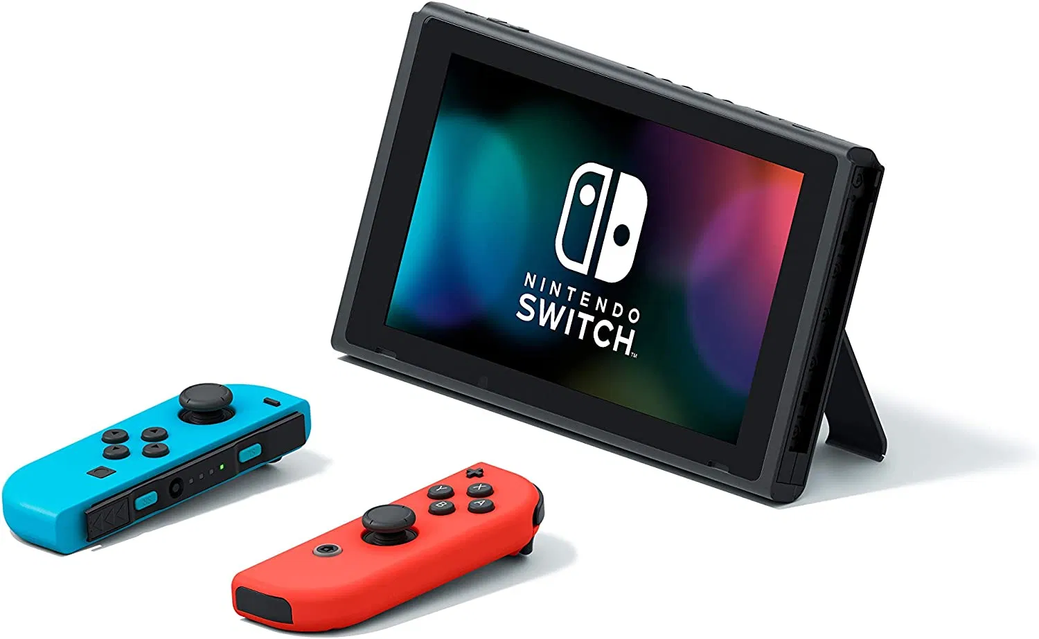 Nintendo Switch Gen 2 Neon