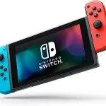 Nintendo Switch Gen 2 Neon