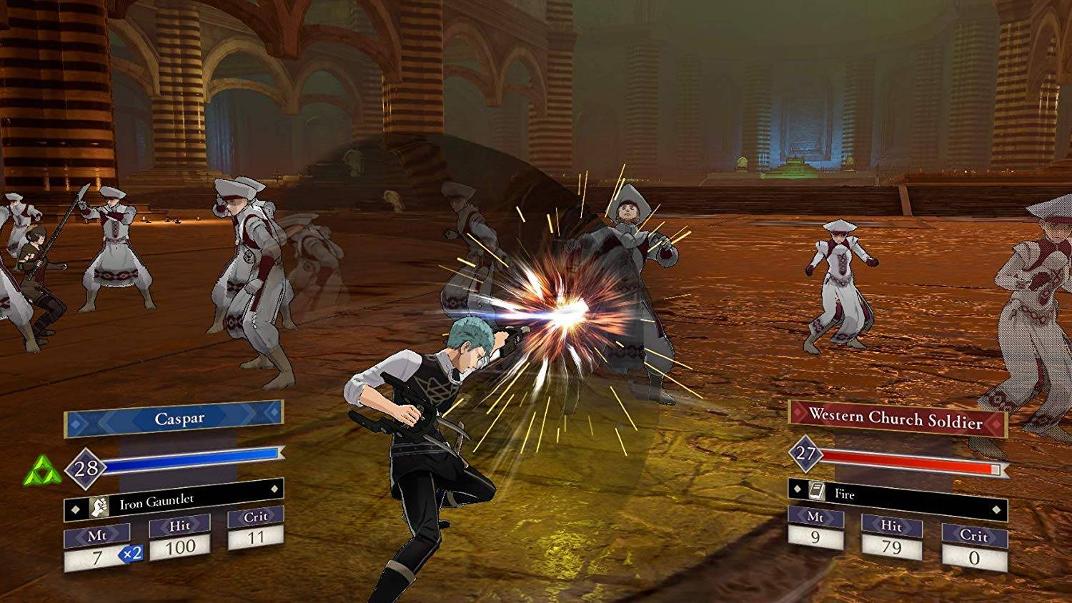 Fire Emblem: Three Houses (Nintendo Switch)