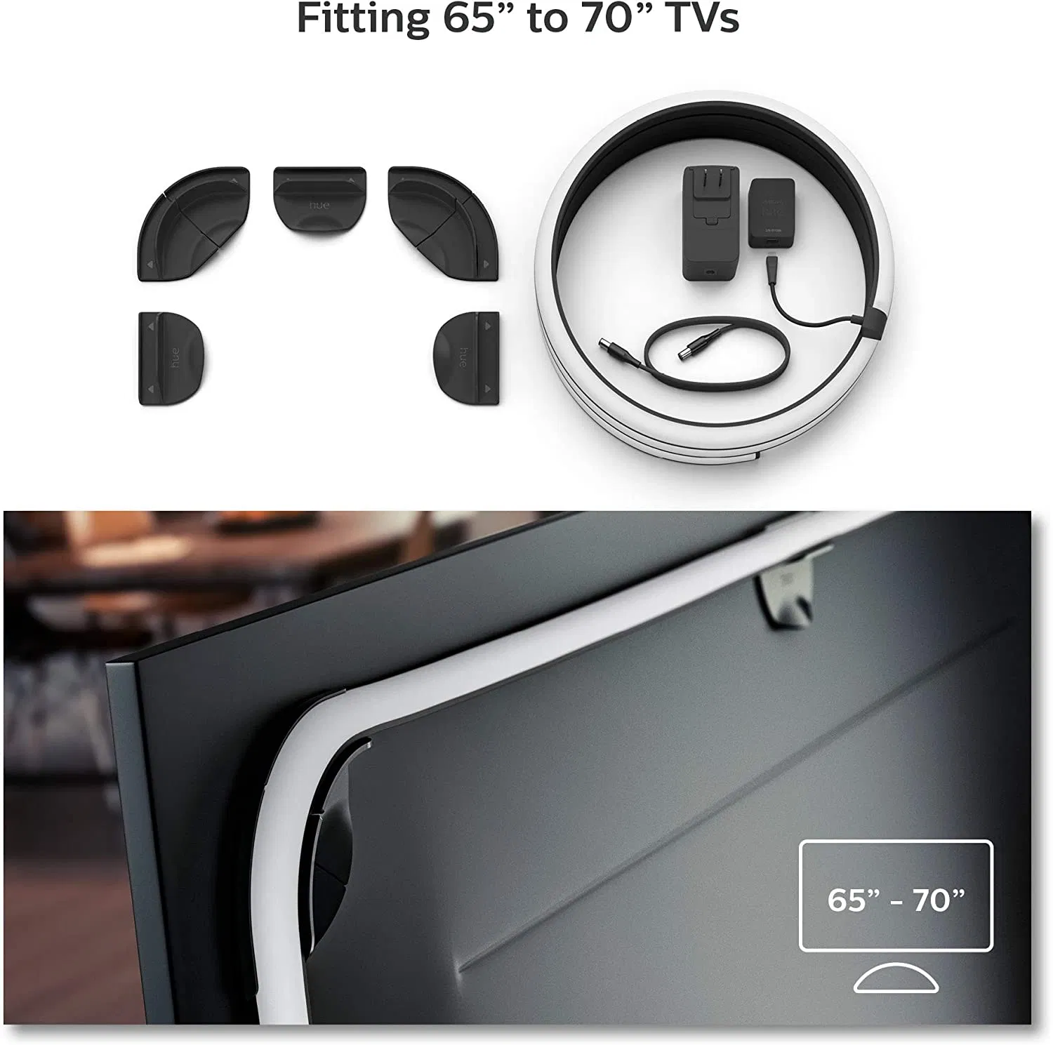 Philips Hue Gradient LightStrip 65