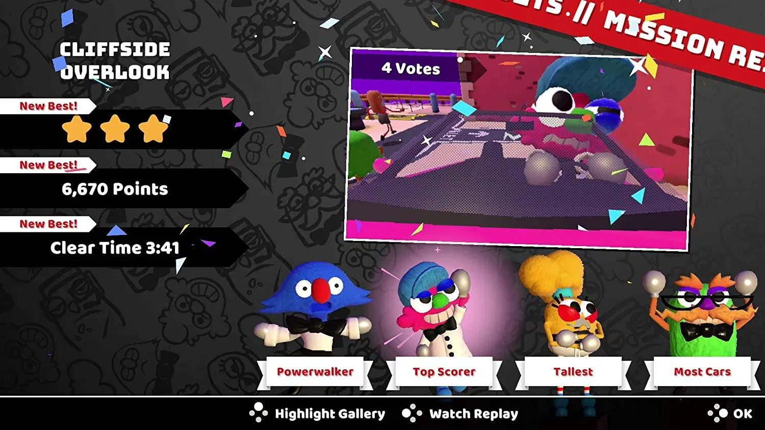 Nighthawk Interactive Very Very Valet (Nintendo Switch)