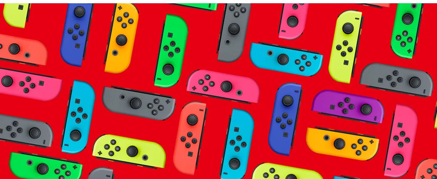 Nintendo Joycons
