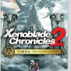 Xenoblade 2 Torna Golden Country