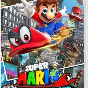 Super Mario Odyssey