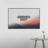 Mount Plus MP-13QL Micro Gap, No Gap TV Wall Mount Bracket Exclusively Version for 75