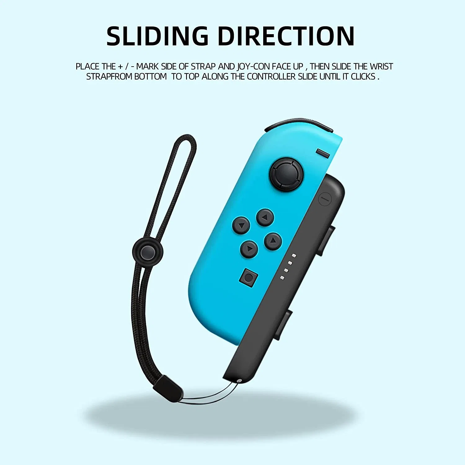 Strap for Nintendo