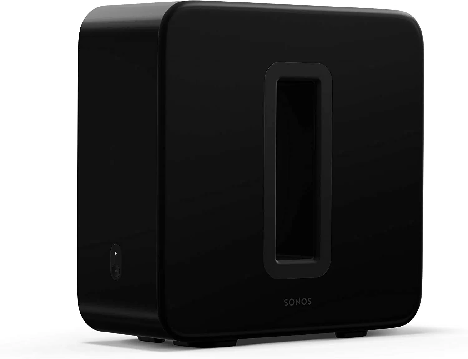 Sonos Subwoofer Gen 2 The wireless subwoofer for deep bass with WIFI Connectivity