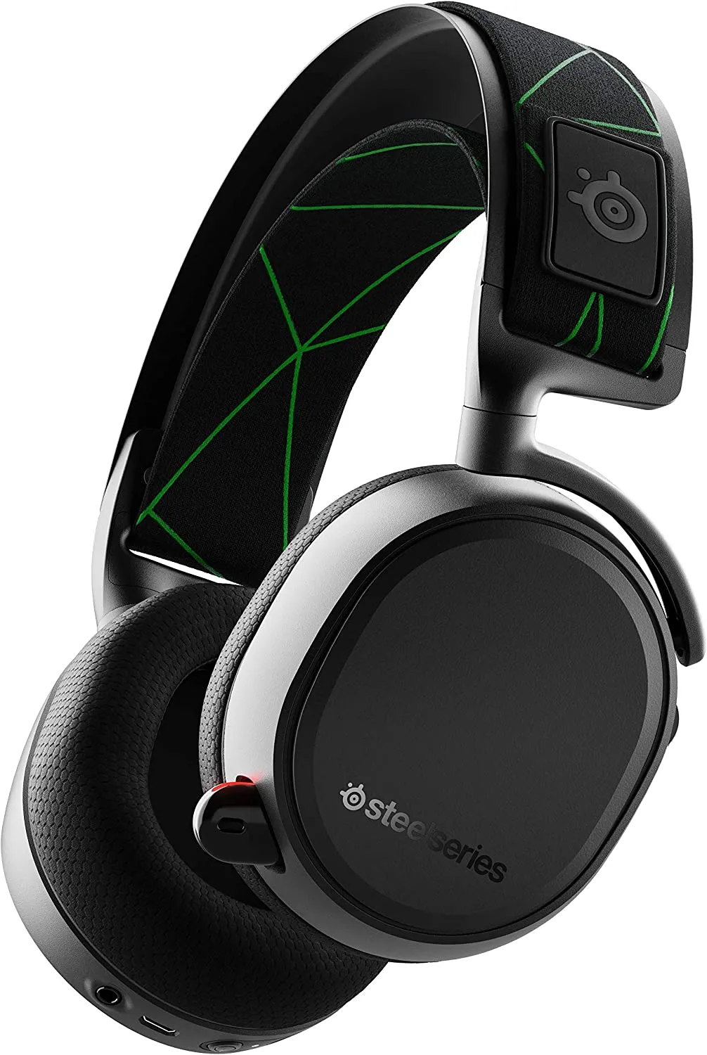 SteelSeries Arctis 9X Wireless Gaming Headset – Integrated Xbox Wireless + Bluetooth – 20+ Hour Battery Life – for Xbox One and Series X