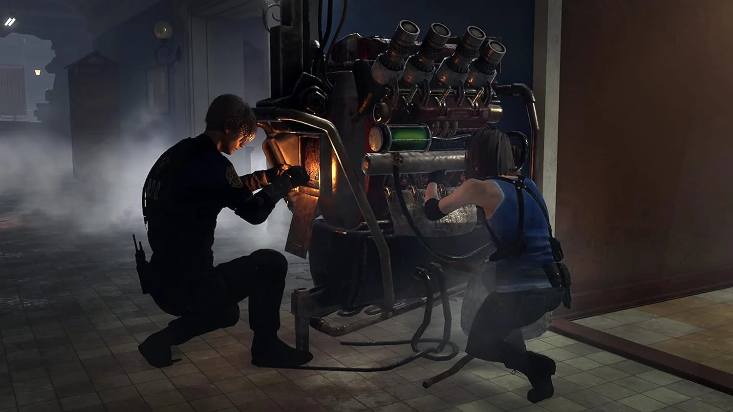 Dead by Daylight 5th Anniversary Edition - Nintendo Switch Horror Thriller Game