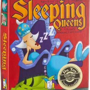 Sleeping Queens Card Game- Fun Multiplayer Creative and Educational Game