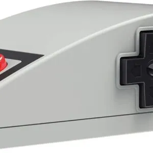8Bitdo N30 2.4Ghz Wireless Mouse for Windows and Mac or PC - Retro