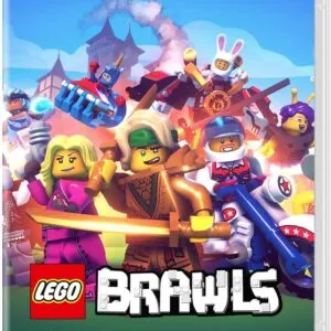 LEGO® Brawls - Nintendo Switch - Fun Multiplayer Game