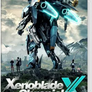 Xenoblade Chronicles™ X: Definitive Edition Action Adventure - Nintendo Switch Game