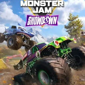 Monster Jam Showdown - Nintendo Switch - Arcade Truck Racing Game