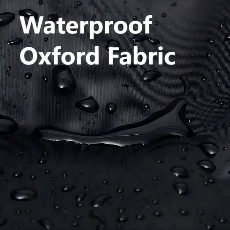 Spacebros Outdoor Waterproof Oxford Cloth Foldable Bicycle Covers Rain Dust Snow Wind Sun Resistant Protection for All Types of Bicycles