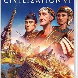 sid meier's civilization 6 nintendo switch