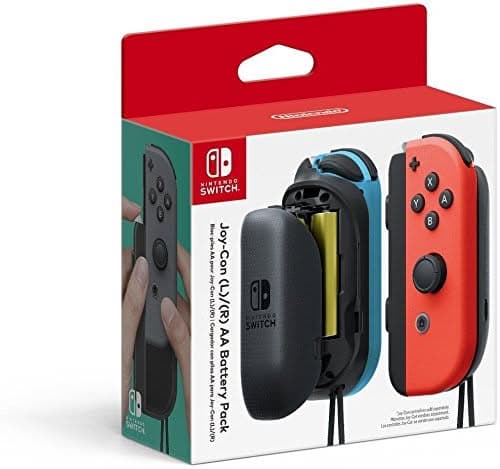 Nintendo Switch Joycon Battery Pack set of 2