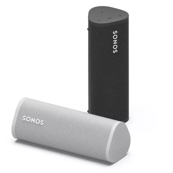Sonos Roam - Black and White
