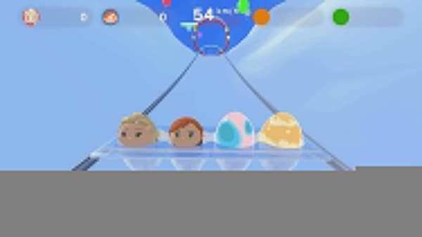 Disney TSUM TSUM FESTIVAL - Nintendo Switch