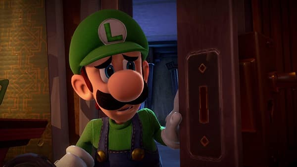 Luigi's mansion 3 nintendo switch