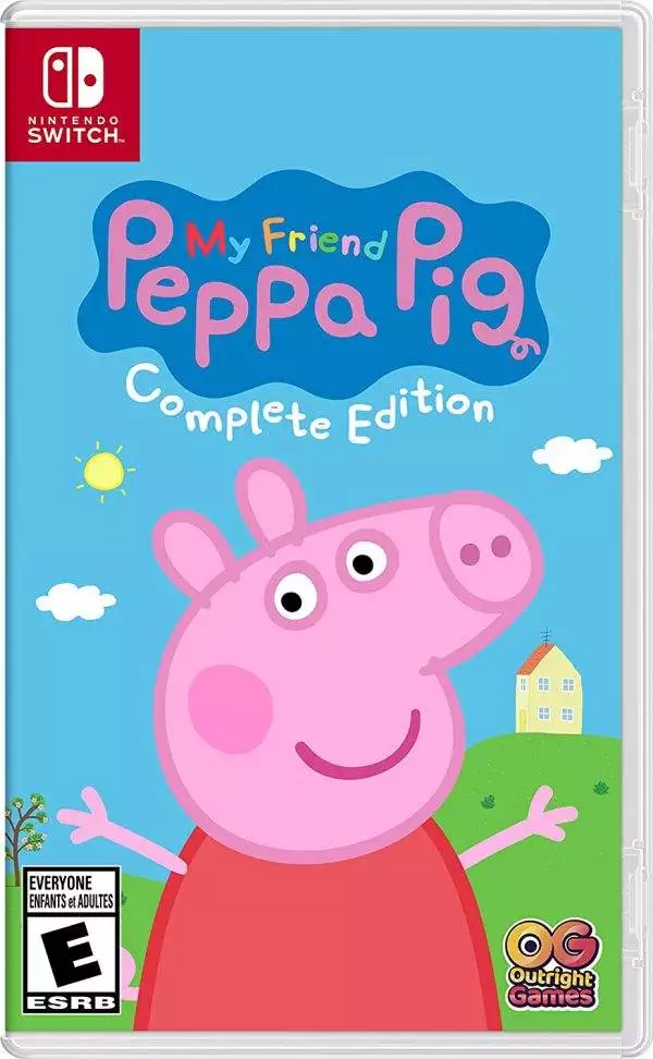 My Frend Peppa Pig Complete Edition- Nintendo Switch