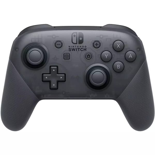 Nintendo Switch Pro Controller black
