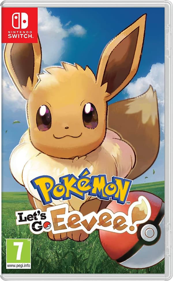 Pokemon Eeve