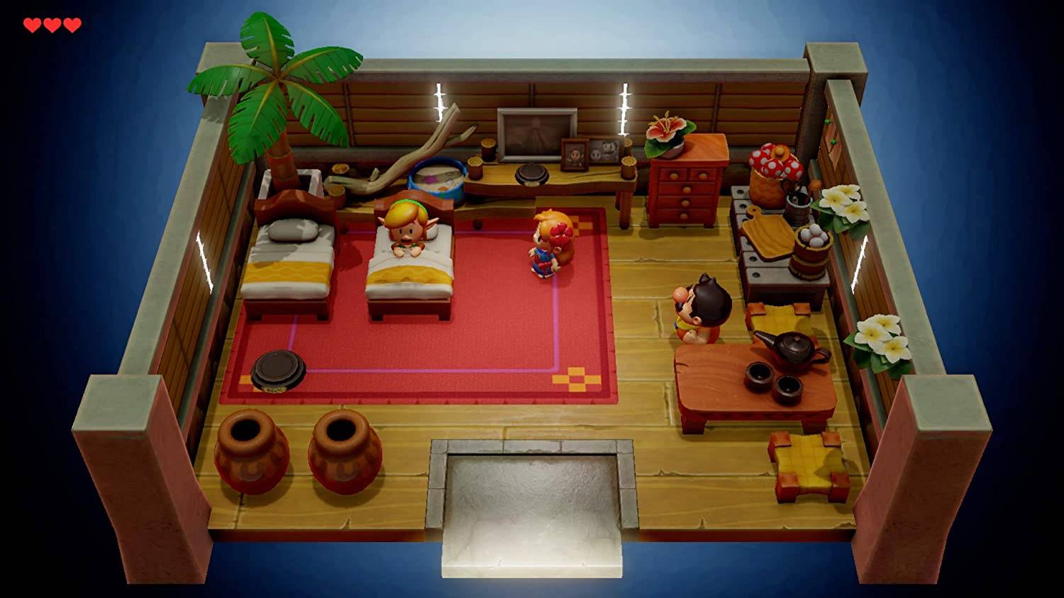 The Legend of Zelda Link's Awakening