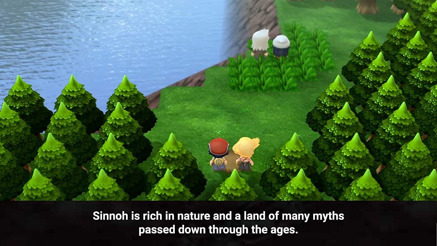 Pokemon Shining Pearl (Nintendo Switch)