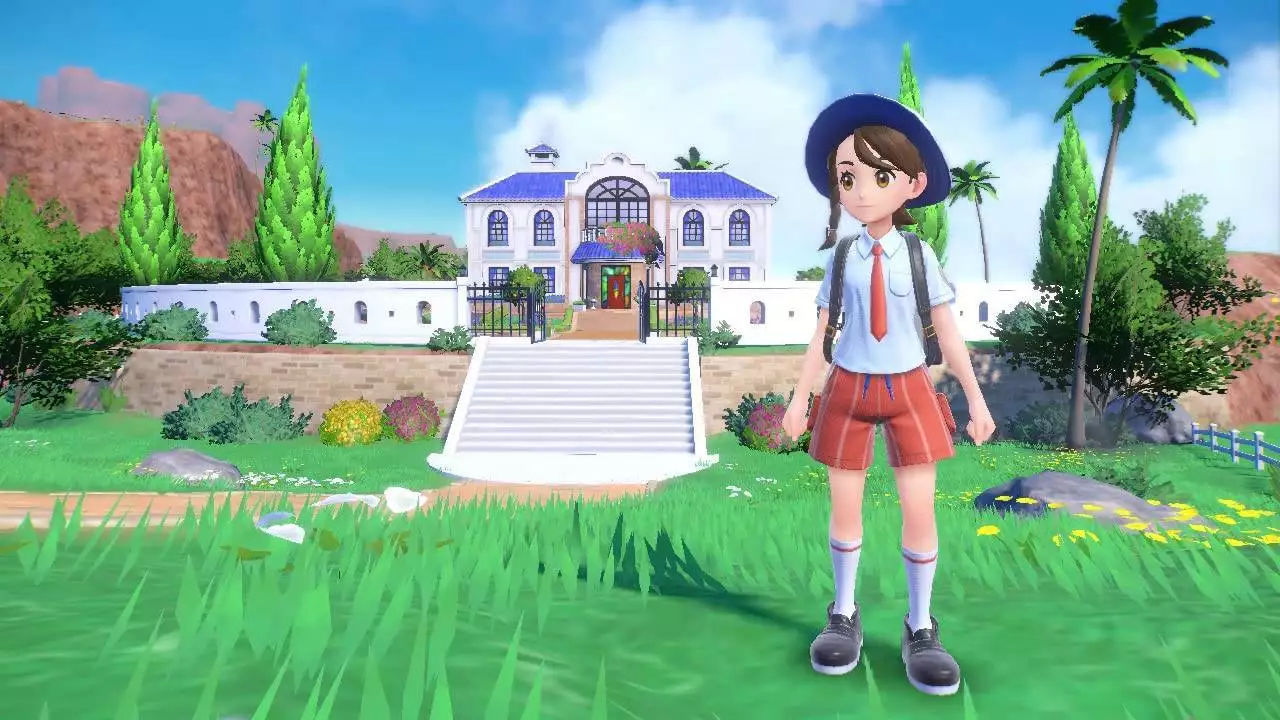 Pokémon Scarlet & Pokémon Violet Double Pack - Nintendo Switch