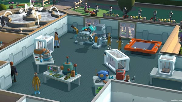 Two Point Campus: Enrollment Launch Edition - Nintendo Switch