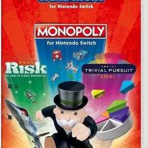 Hasbro Game Night - Nintendo Switch