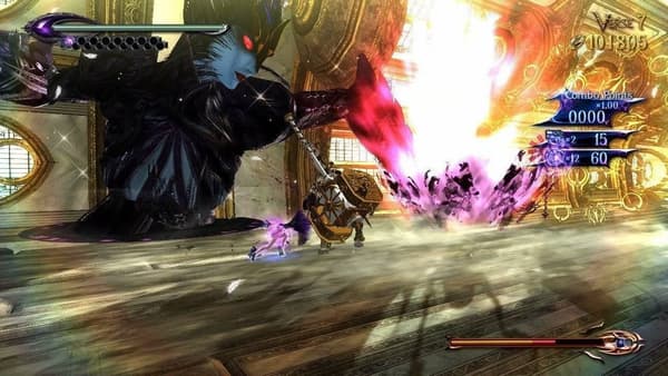 Bayonetta 2 - (Nintendo Switch)