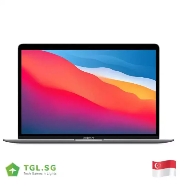 Apple 2020 MacBook Air Laptop M1 Chip, 13” Retina Display, 8GB RAM, 256GB SSD Storage, Backlit Keyboard, FaceTime HD Camera, Touch ID. Works with iPhone/iPad; Space Gray Visit the Apple Store