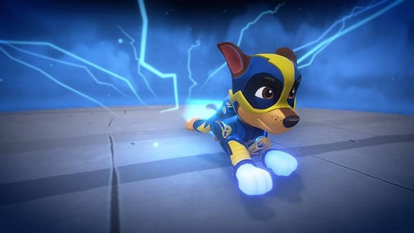 PAW Patrol Mighty Pups Save Adventure Bay! (Nintendo Switch)