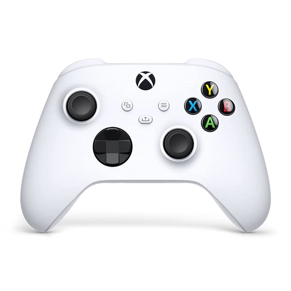 Xbox Core Wireless Controller Robot White