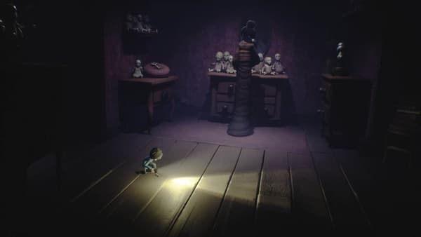 Little Nightmares Complete Edition (Nintendo Switch)