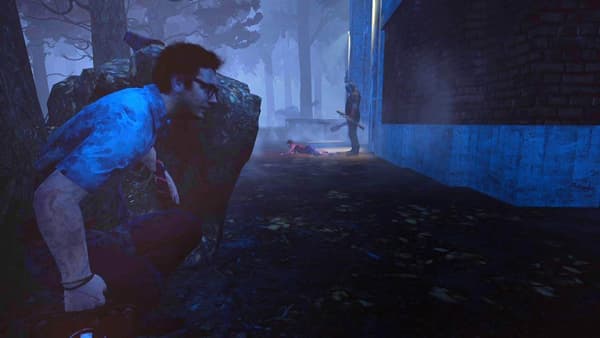 Dead by Daylight - Nintendo Switch Horror Survival Thriller Game