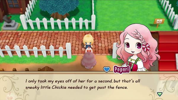 Story of Seasons: Friends of Mineral Town - Nintendo Switch